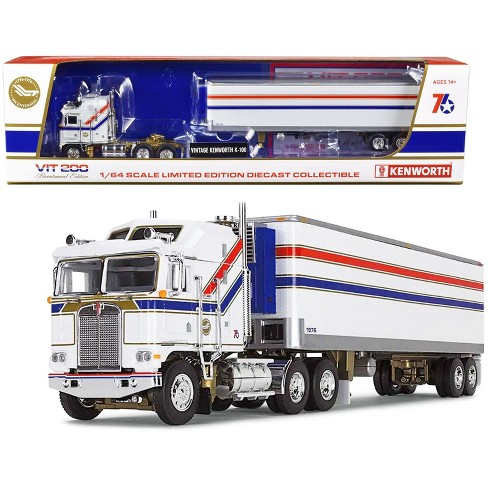 Kenworth on sale diecast models