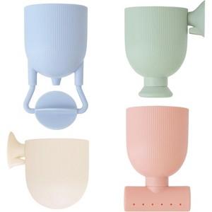 Pour and Play Bath Toy Set, Interactive Water Play for Babies 10+ Months - 1 of 4