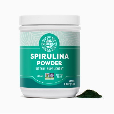 Vimergy Natural Spirulina Powder