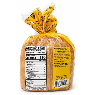Rockenwagner Bakery Sourdough Bread - 14.9oz