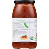 Made With Organic Tomato Basil Pasta Sauce - Case of 12/24 oz - 4 of 4
