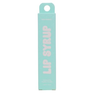 Kara Beauty Lip Syrup Moisturizing Peptide Therapy Cozy Mint 0.35 oz - 1 of 2