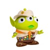 DISNEY Toy Story Large Vinyl Piggy Bank: Alien Remix Party Russell (Piggy Bank) - 3 of 4