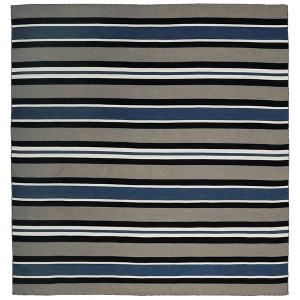 Liora Manne Sorrento Stripes Indoor/Outdoor Rug.. - 1 of 4