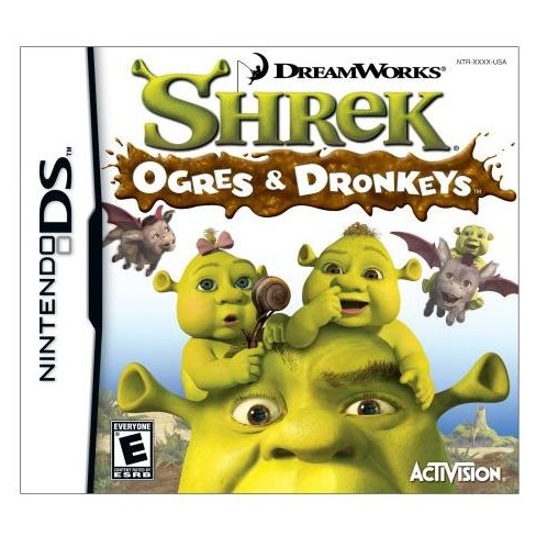 Shrek 2024 toys target