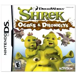 Shrek the Third: Ogres and Donkeys NDS