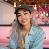 Dalix Salmon Nigiri Embroidered Sushi Cotton Dad Hat Baseball Cap Adjustable Womens - 2 of 4