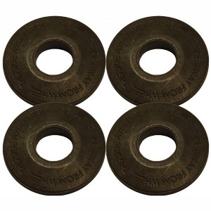 DeWalt DC410/DC411/DW282/DW402 (4 Pack) Replacement Wheel Flange - 397616-00-4PK - 1 of 3