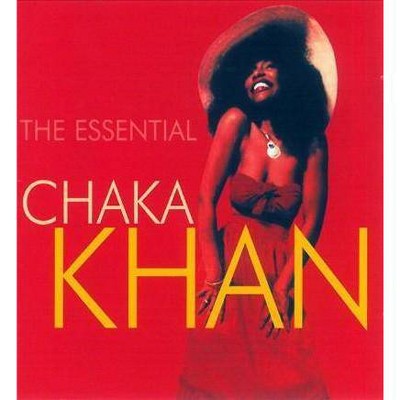 Chaka Khan - Essential Chaka Khan (CD)