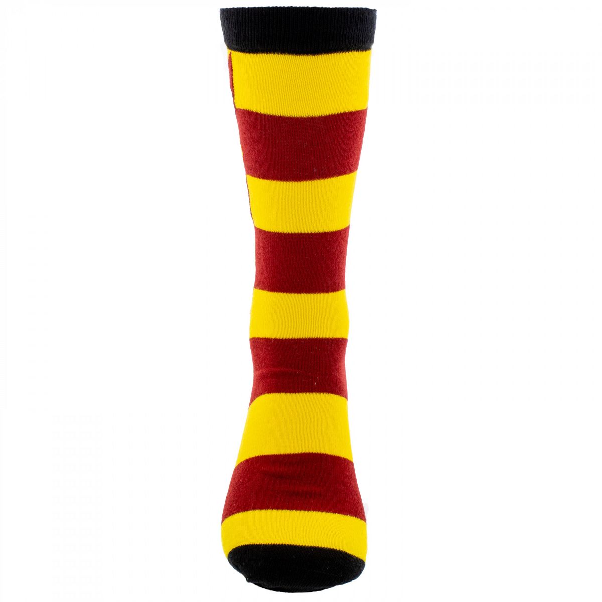 Mens Harry Potter Gryffindor Colors Crew Socks - thumbnail 3