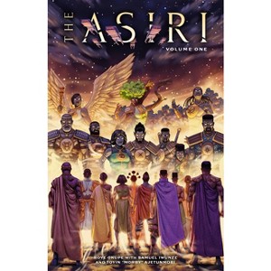 The Asiri Volume 1 - by  Roye Okupe (Paperback) - 1 of 1