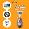 Izzio Artisan Bakery Lucky 7 Multigrain Sourdough Sliced Batard Bread - 24oz - 4 of 4
