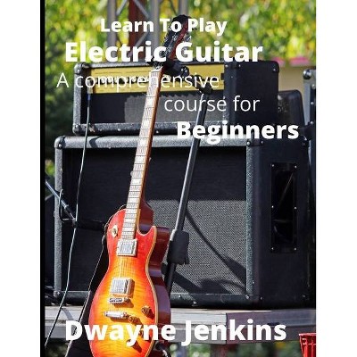 Electric guitar deals course for beginners