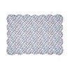 C&F Home Delphina Reef Cotton Placemat Machine Washable Set of 6 - 4 of 4