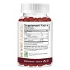 Organic Probiotic Gummies, Strawberry, SMNutrition, 60ct - 2 of 4