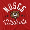 Women's North Dakota State College Of Science Wildcats T-Shirt - 2 of 4
