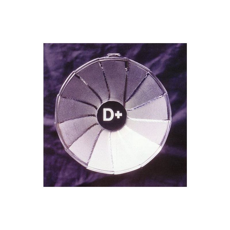 D+ - D+ (CD), 1 of 2