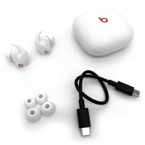 Beats Fit Pro True Wireless Bluetooth Earbuds   Beats White