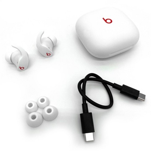 Beats Fit Pro True Wireless Bluetooth Earbuds - Beats White