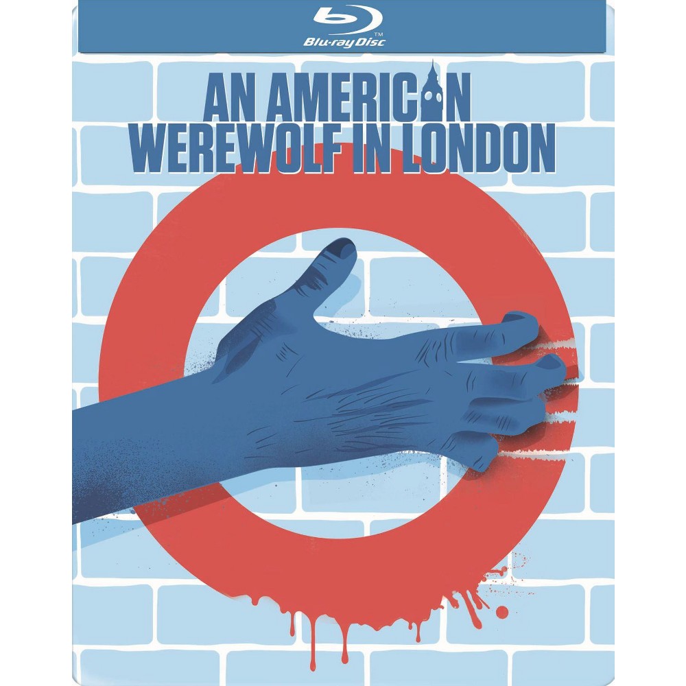 UPC 025192252556 product image for An American Werewolf in London (Limited Edition) (Blu-ray) | upcitemdb.com