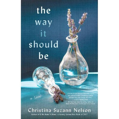 The Way It Should Be - by Christina Suzann Nelson