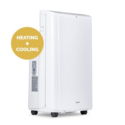 Newair 8,000 Btu Portable Air Conditioner (5,300 Btu Doe), Compact Ac  Design With Easy Setup Window Venting Kit, Self-evaporative System : Target