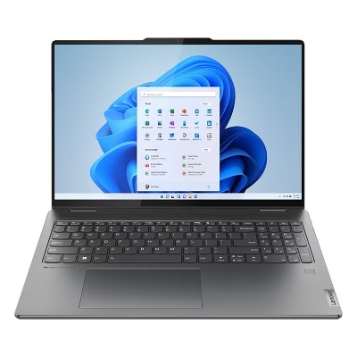 Lenovo Yoga 7 16" Laptop i5-1340P 16GB 512GB SSD W11H - Manufacturer Refurbished
