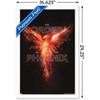 Trends International Harry Potter - Order of the Phoenix Magic Framed Wall Poster Prints - 3 of 4