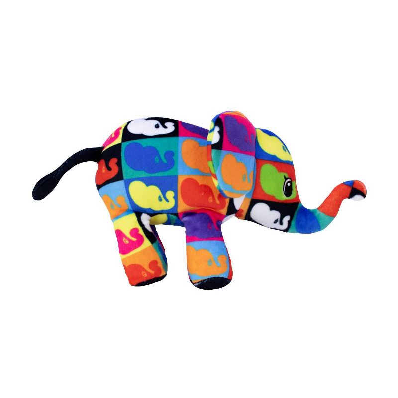 Pop Art Soft Mystery Mini Elephants, 5 of 16