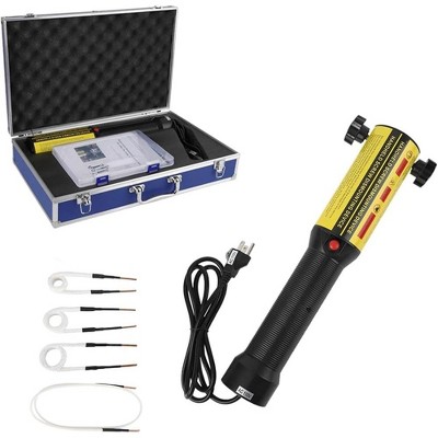 Magnetic Induction Heater Kits 1200W Automotive Flameless Heating With 4 Coils