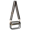 Generic Clear Crossbody Bag Stadium Approved, Clear Purse, Transparent Shoulder Messenger Handbag - 2 of 4