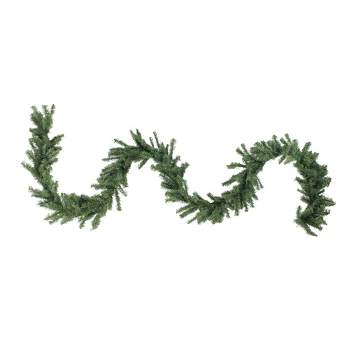 Northlight 100' x 10" Unlit Commercial Length Canadian Pine Artificial Christmas Garland