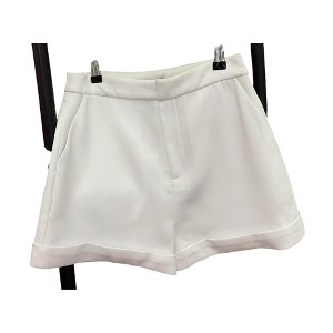 Women's Wo's Tailored Basic Shorts - 2.7 AUGUST APPAREL - 1 of 2