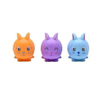 Magic Years Bunny Easter 3pc Bath Squirts