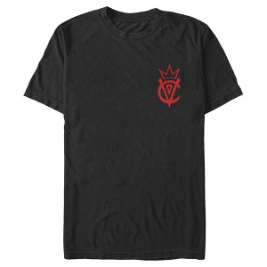 Men's Cruella Pocket Emblem T-Shirt - 1 of 4
