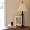 Vynxaria Slant Fancy Square Softback Lampshades, 4"x10"x8" Egg with Washer Fitter - 3 of 4