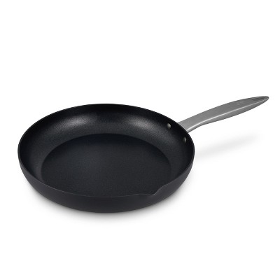 Ravelli italia Linea 85 Non Stick Induction Frying Pan, 12 inch - Culinary Mastery Unleashe