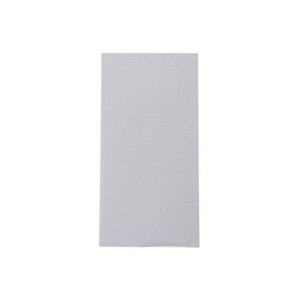 JAM Paper Note Pad 3 x 6 Unruled Stardream Metallic Silver 50 Sheets/Pad (211628158) - 1 of 1