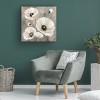 Trademark Fine Art - Tina Lavoie Alabaster Poppies I Canvas Art - 3 of 4