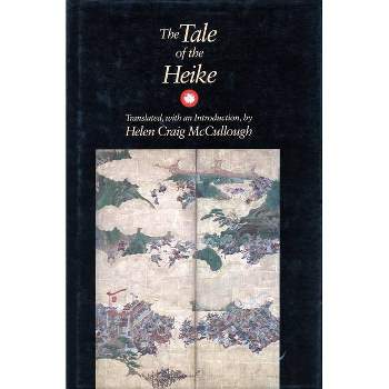 The Tale of the Heike - Annotated (Paperback)