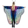 Dress Up America Colorful Butterfly Costume for Women - image 3 of 4