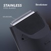 Brookstone X CMC Cordless Hair Trimmer - 3 of 4