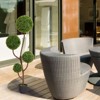 Dovelina Artificial Tree Indoor Tree Plants Faux Tree with for Home Decor - 2 of 4
