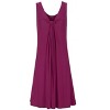 Women's Knot Detail Dress - LASCANA - 4 of 4