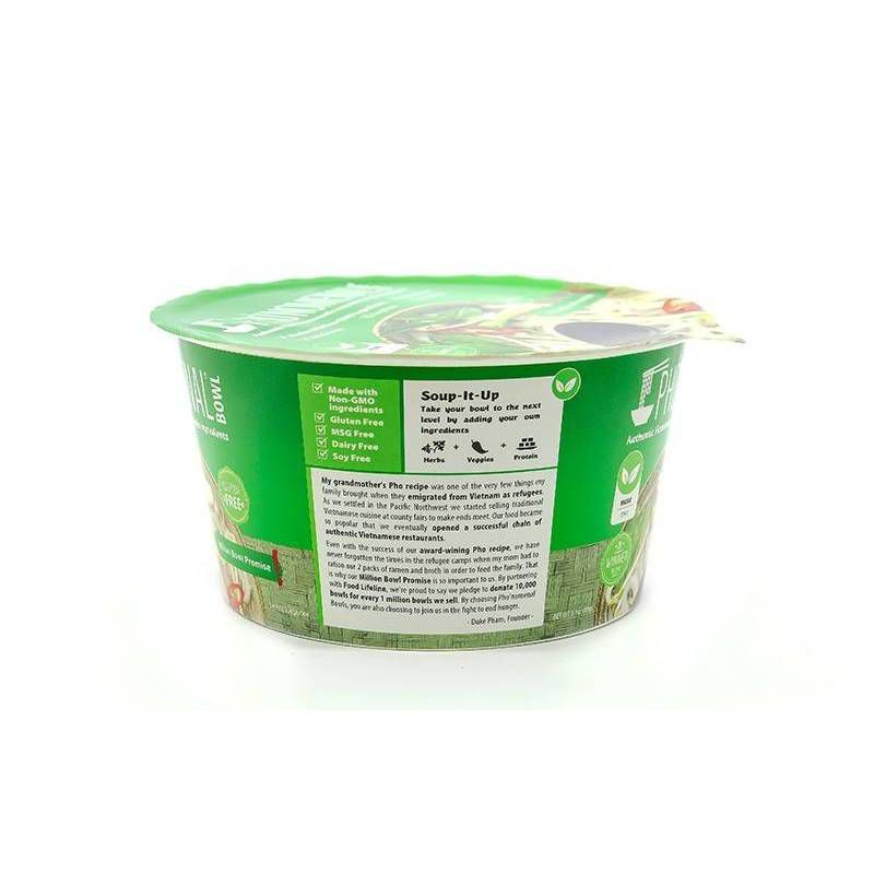 Pho&#39;nomenal Veggie Pho Noodle Soup - 2.1oz, 2 of 5