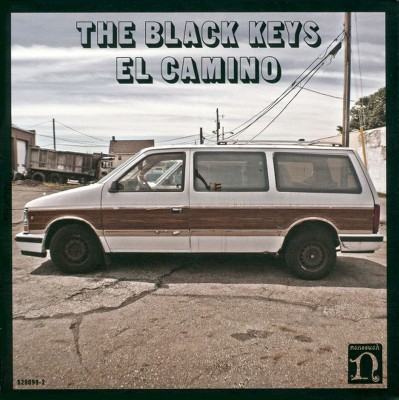 The Black Keys - El Camino (CD)