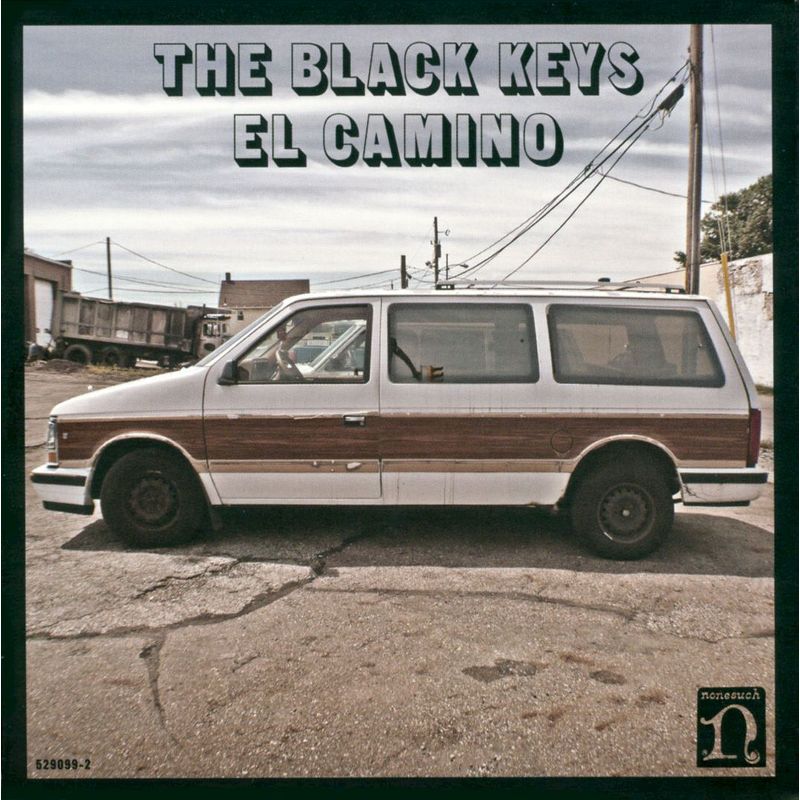 The Black Keys - El Camino (CD), 1 of 3