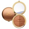 Too Faced Sun Bunny Natural Bronzer - 0.28oz - Ulta Beauty - 2 of 4