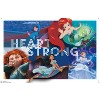Trends International Disney Princess - Heart Unframed Wall Poster Prints - 4 of 4