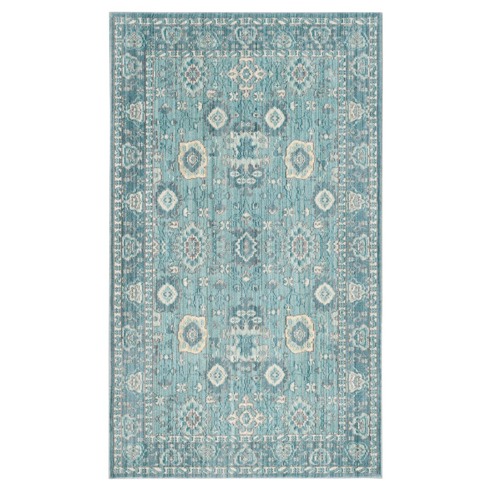 Gwen Accent Rug - Alpine / Multi ( 3'x5' ) - Safavieh